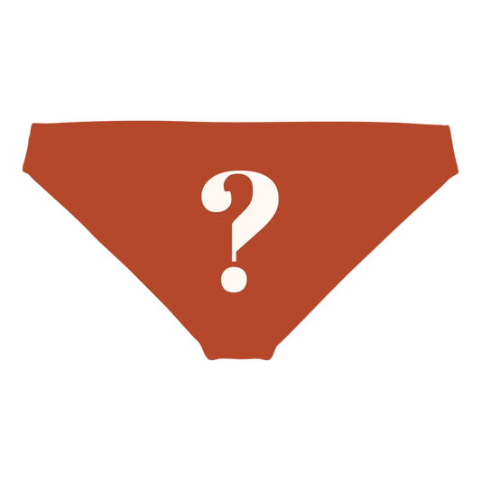 The Mystery | Surprise Modal Bikini Underwear
