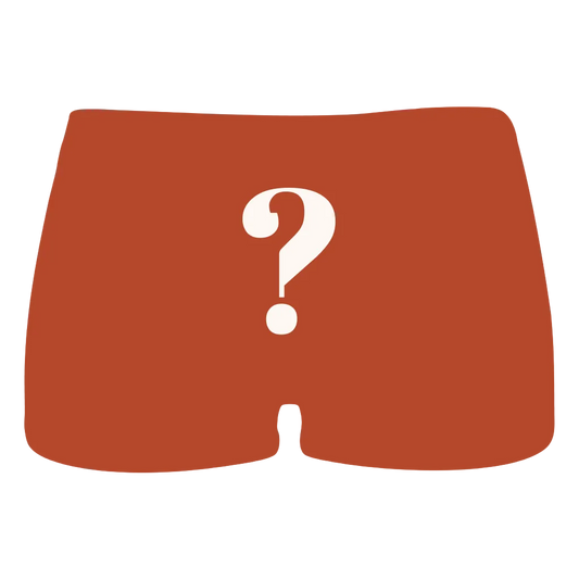The Mystery | Surprise Modal Boyshort Underwear