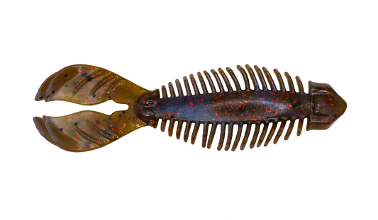 Craw Gill - Mojo Red (Pack of 7)