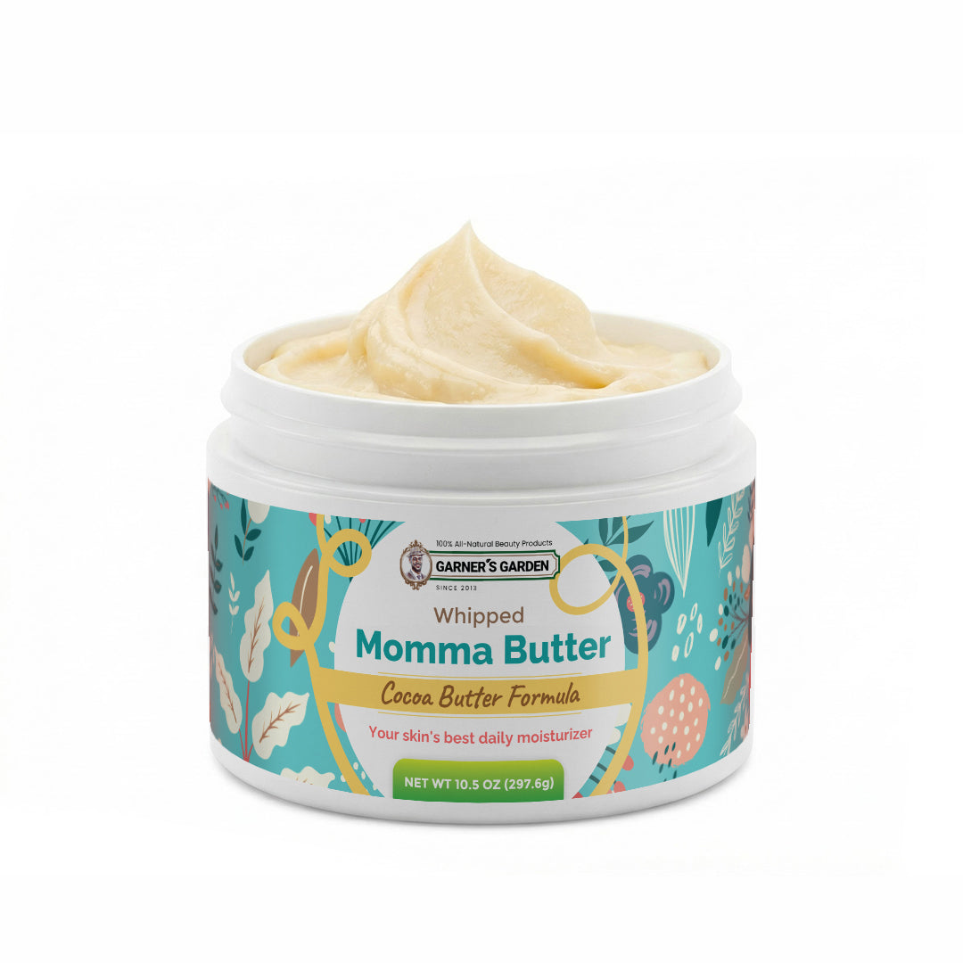 Organic Whipped Cocoa Butter