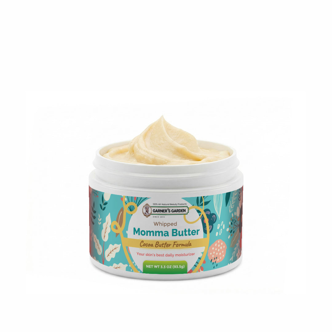 Organic Whipped Cocoa Butter