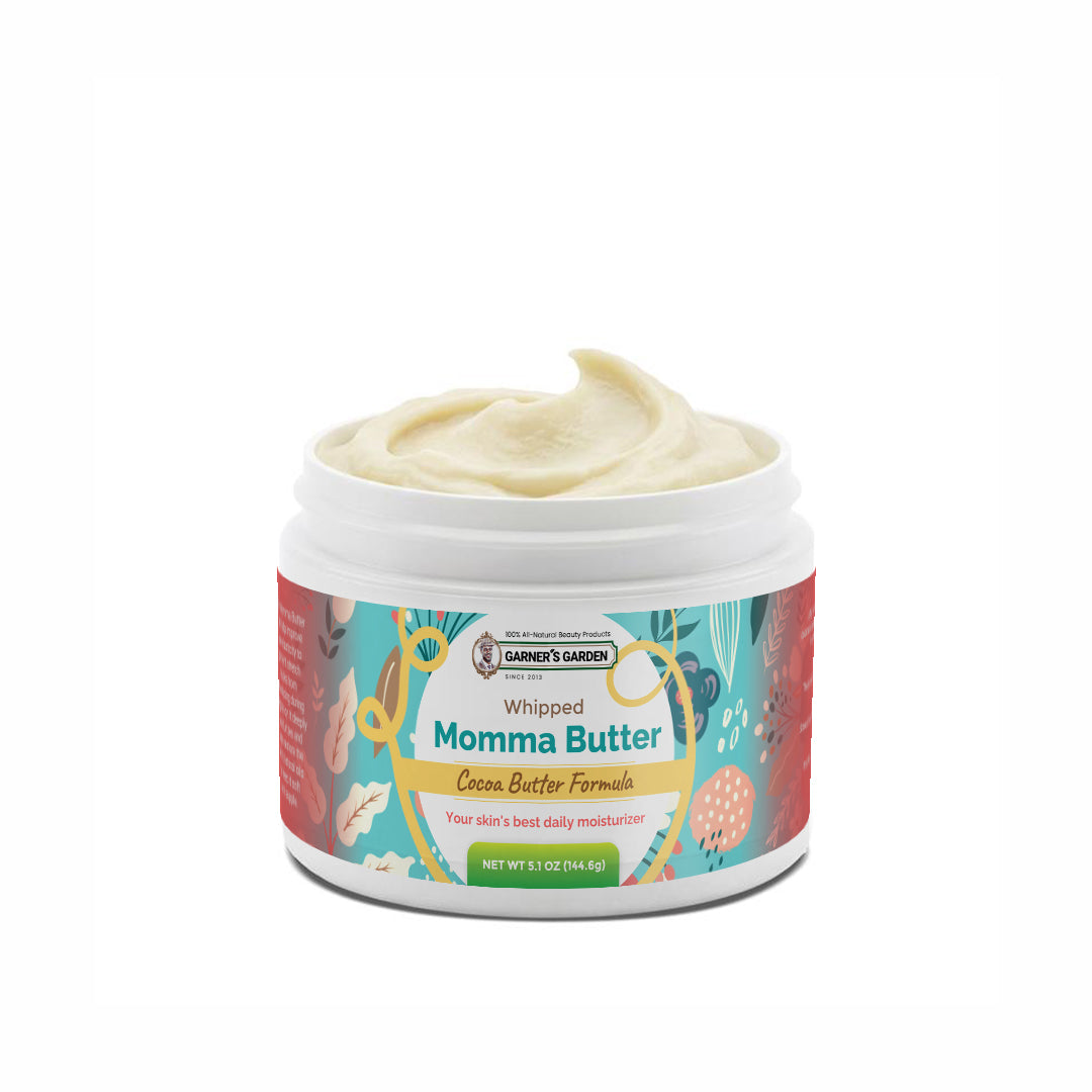 Organic Whipped Cocoa Butter
