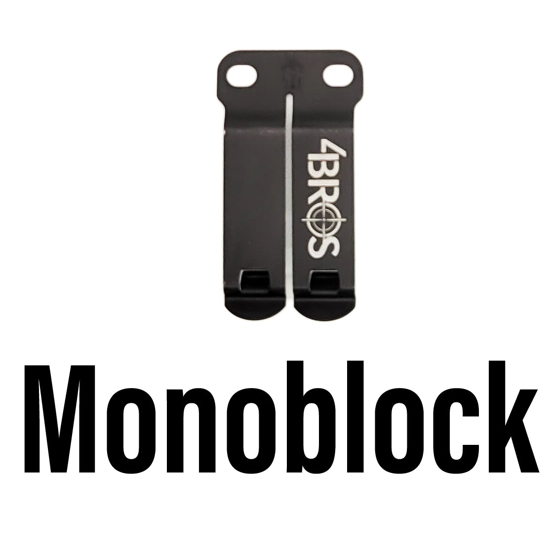 Glock 43X & 48 MOS TLR-7 Sub IWB Holster with Magazine Carrier Combo