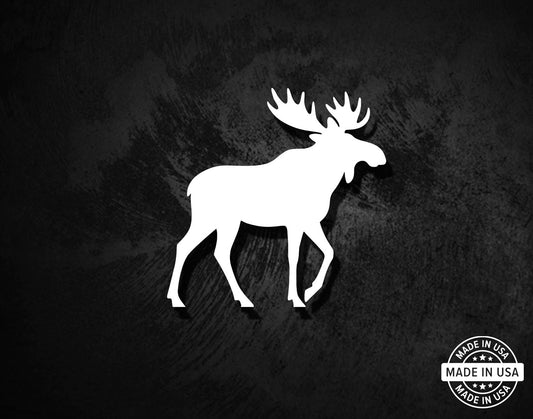 Moose Decal