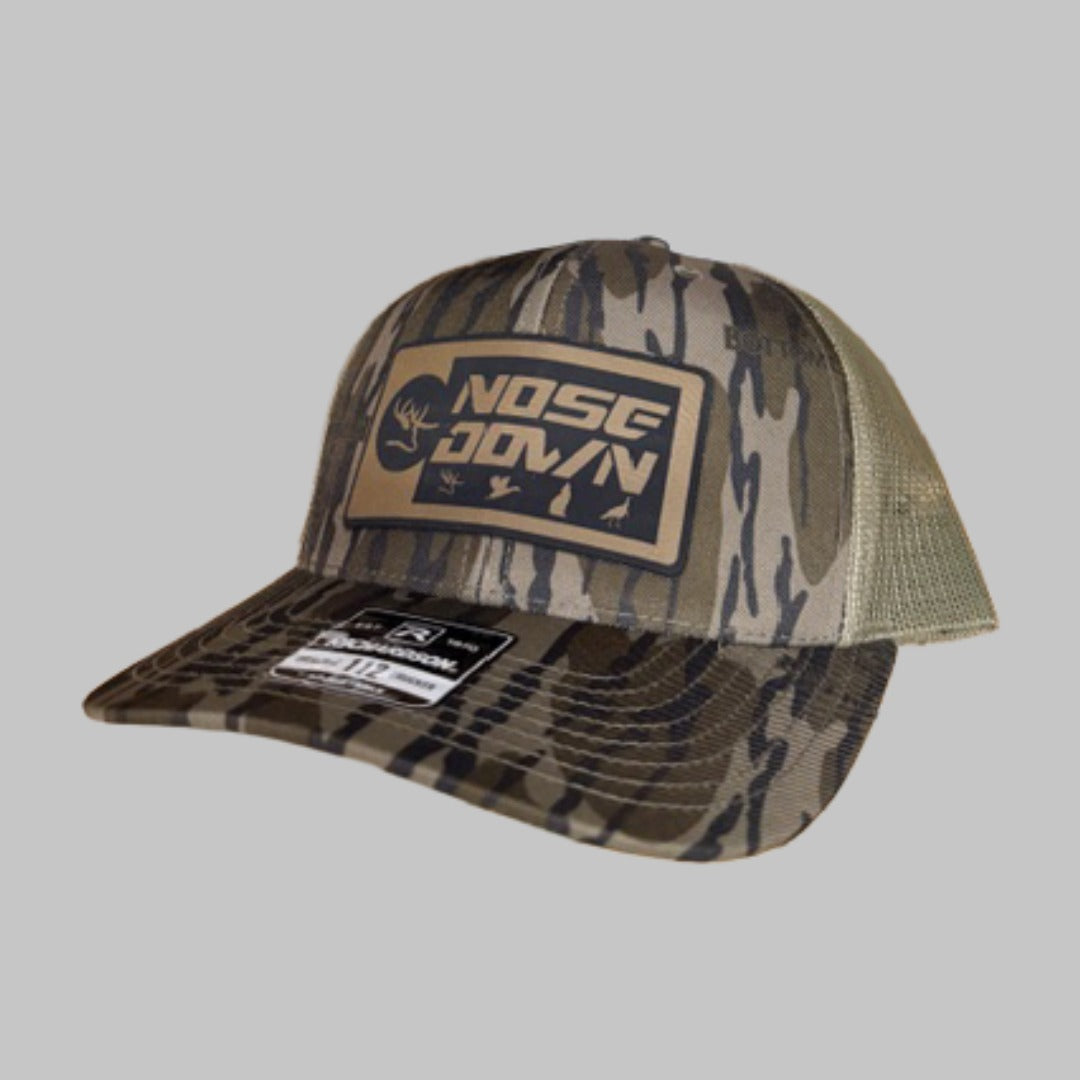 Red Man Trucker Hat