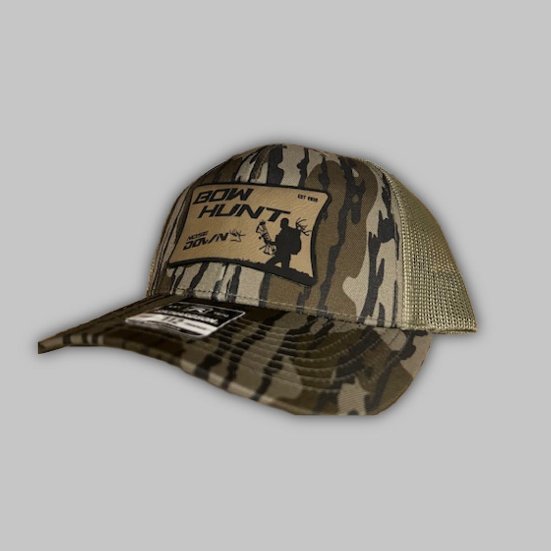 Back Pack Bow Hunter Trucker