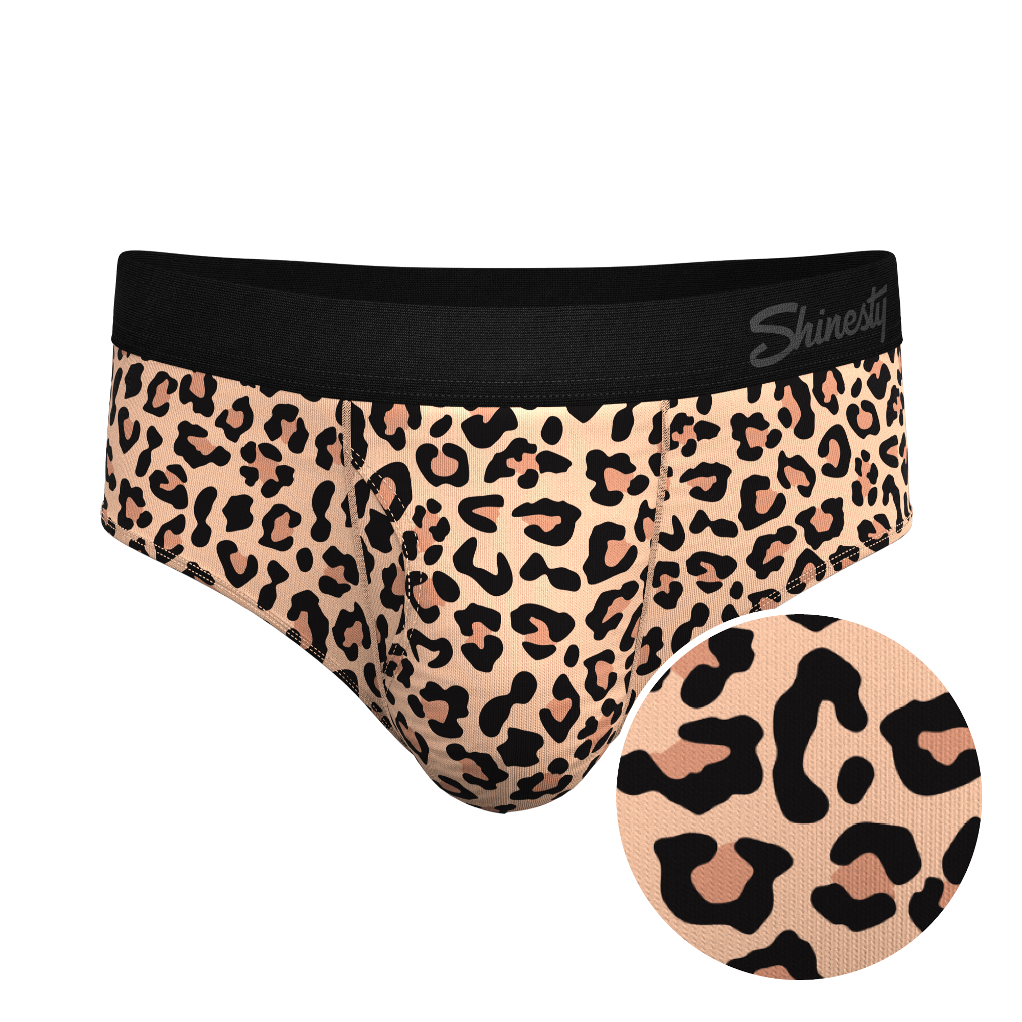 The Most Def | Leopard Print Ball Hammock® Pouch Underwear Briefs – Man ...