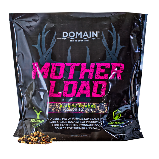Motherload™ Food Plot Seed