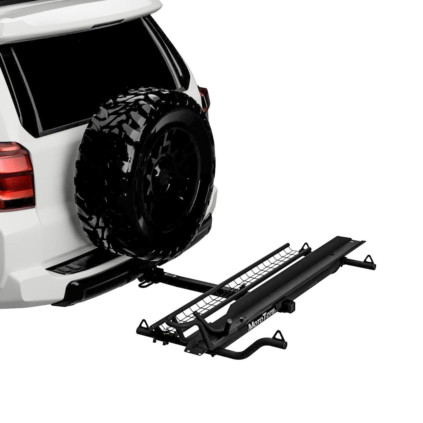 MTX Extended Hitch Connection