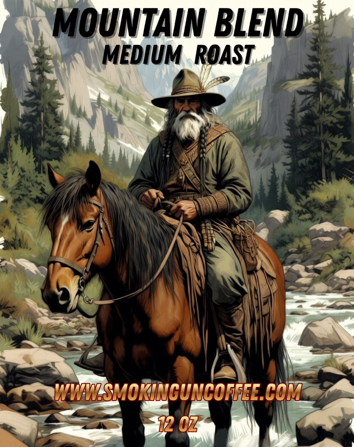 Mountain Blend