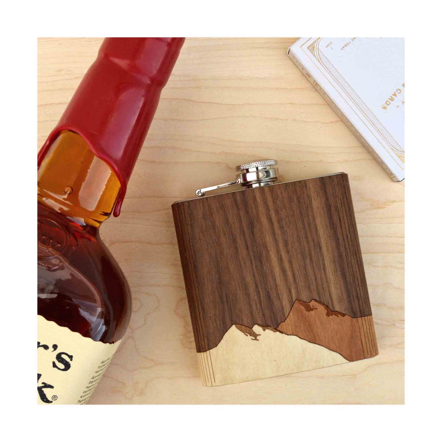 Mountain Flask