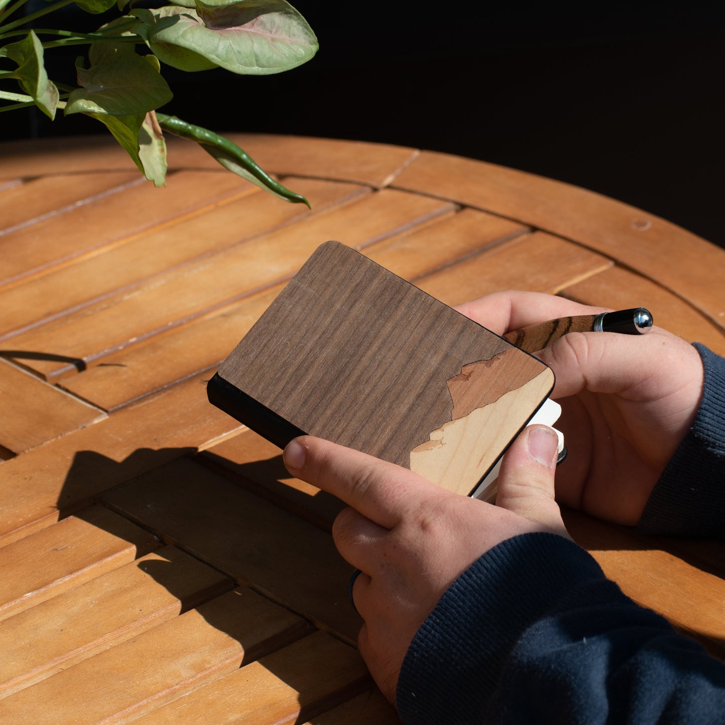 Mountain Pocket Notebook
