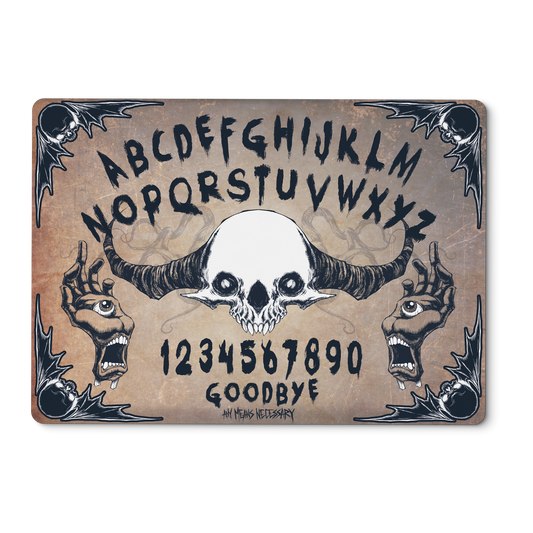 Ouija Board Mouse Pad
