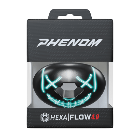 Hexa-Flow™ Mouthguard - AfterDark