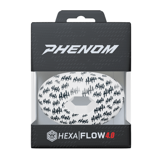 Hexa-Flow: 'Haha' Mouthguard