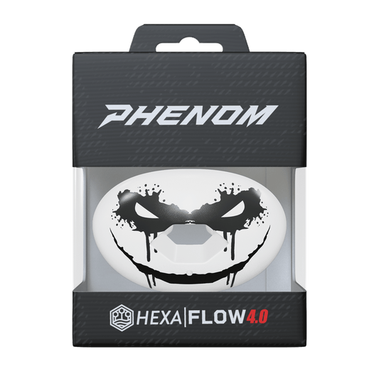 Hexa-Flow™ Mouthguard - Sinister