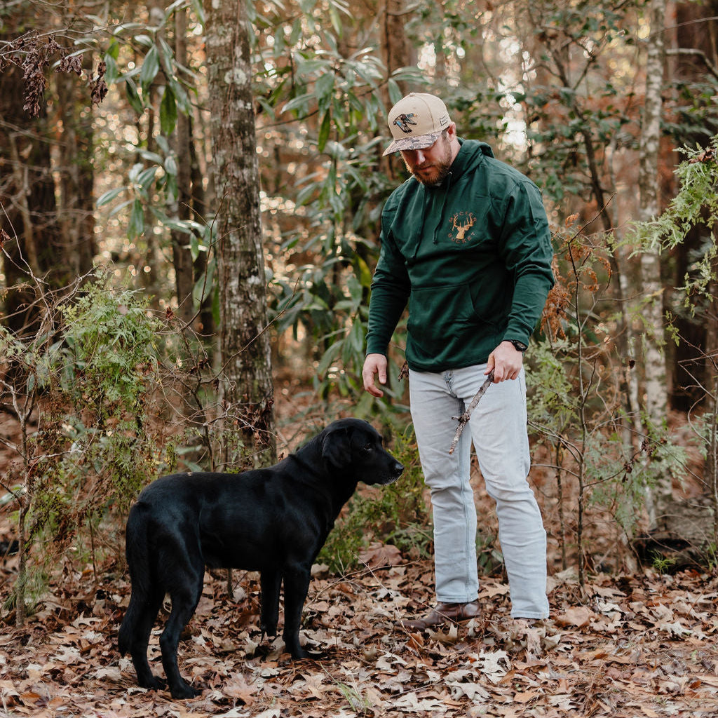 "Chasin' Tail" Premium Hoodie