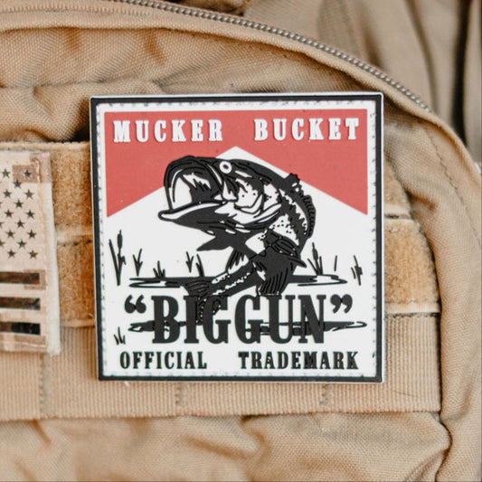 "Biggun" PVC Patch
