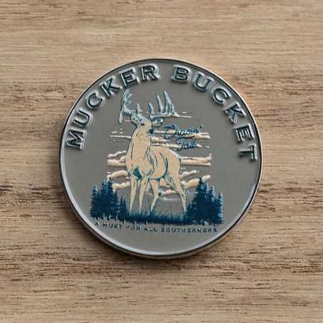 "Chasin' Tail" Lucky Huntin' Coin