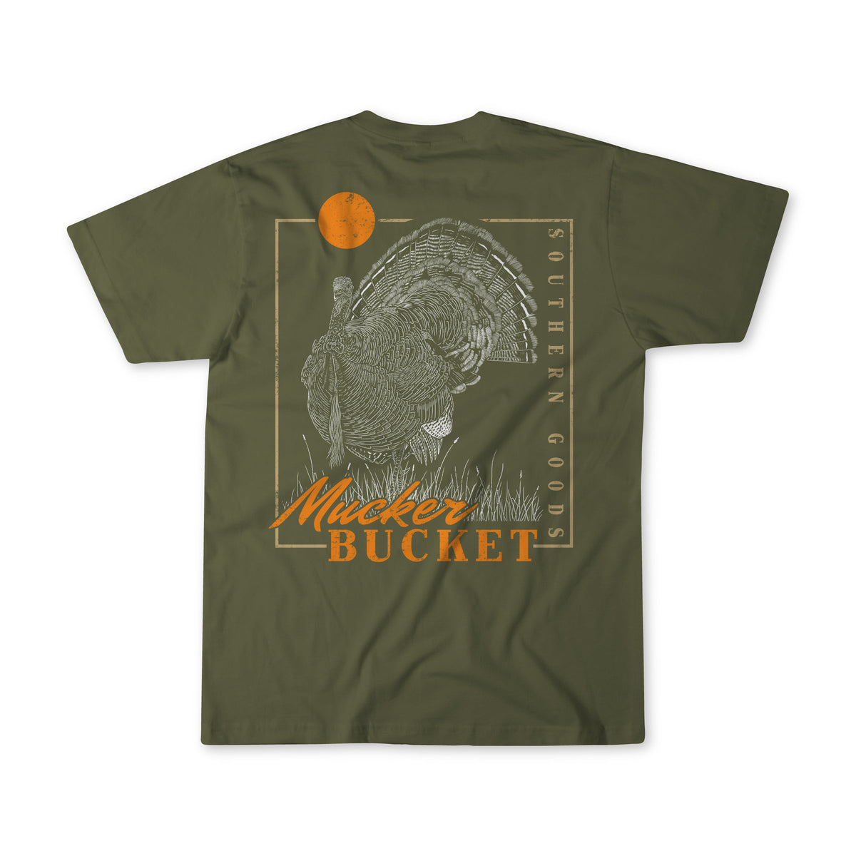 Ghost Gobbler Premium Tee