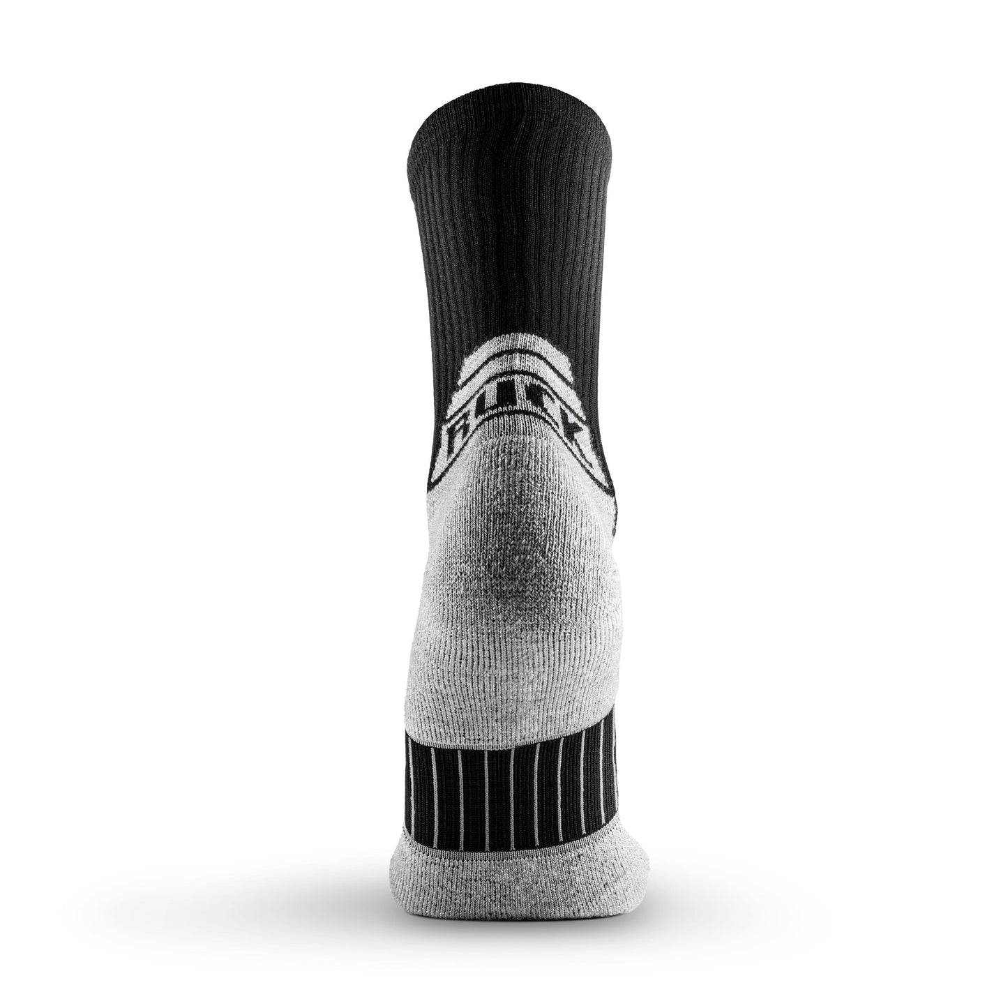 MudGear Ruck Sock (Black/Gray)