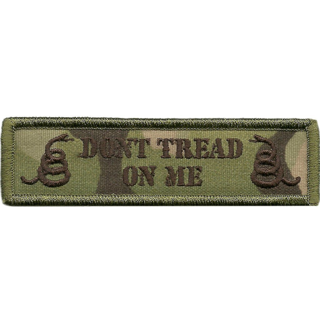 Original MULTICAM Camouflage Tactical Patch Collection