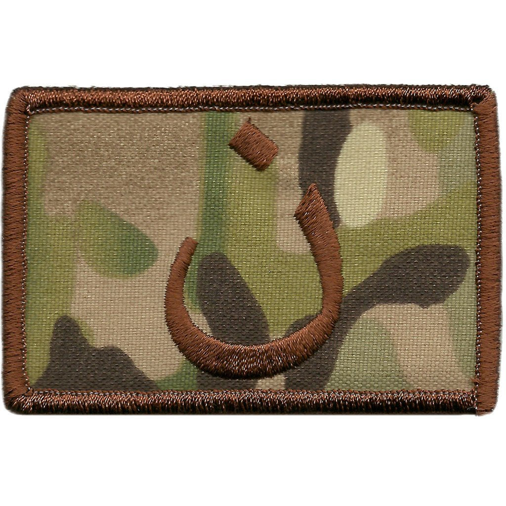 Original MULTICAM Camouflage Tactical Patch Collection