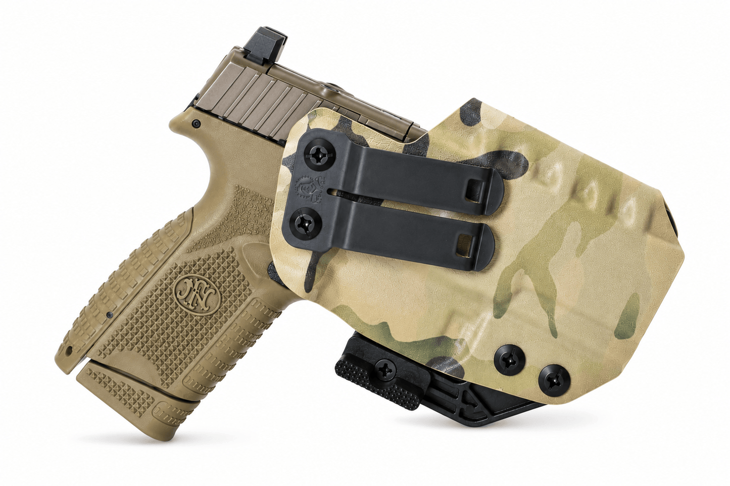 Smith & Wesson M&P M2.0 Compact 4" IWB Holster | RIDGE IWB