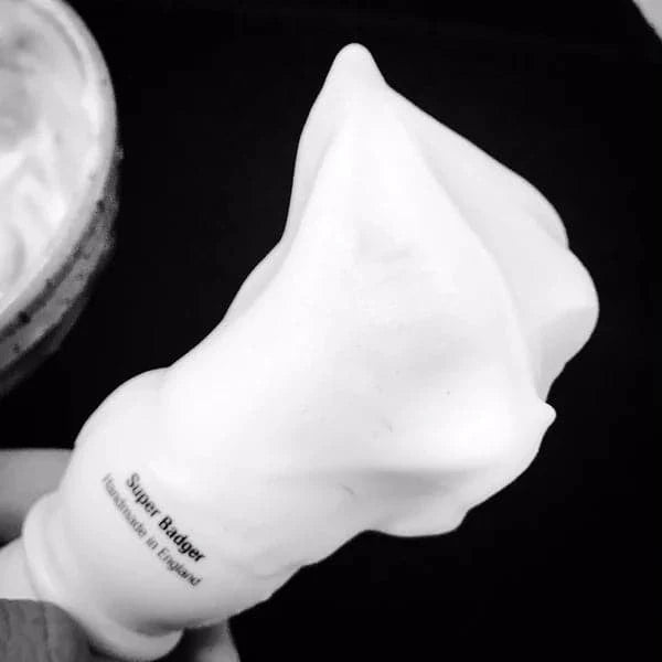 Bull and Bell Series: Vetiver Shaving Soap - by Murphy and McNeil