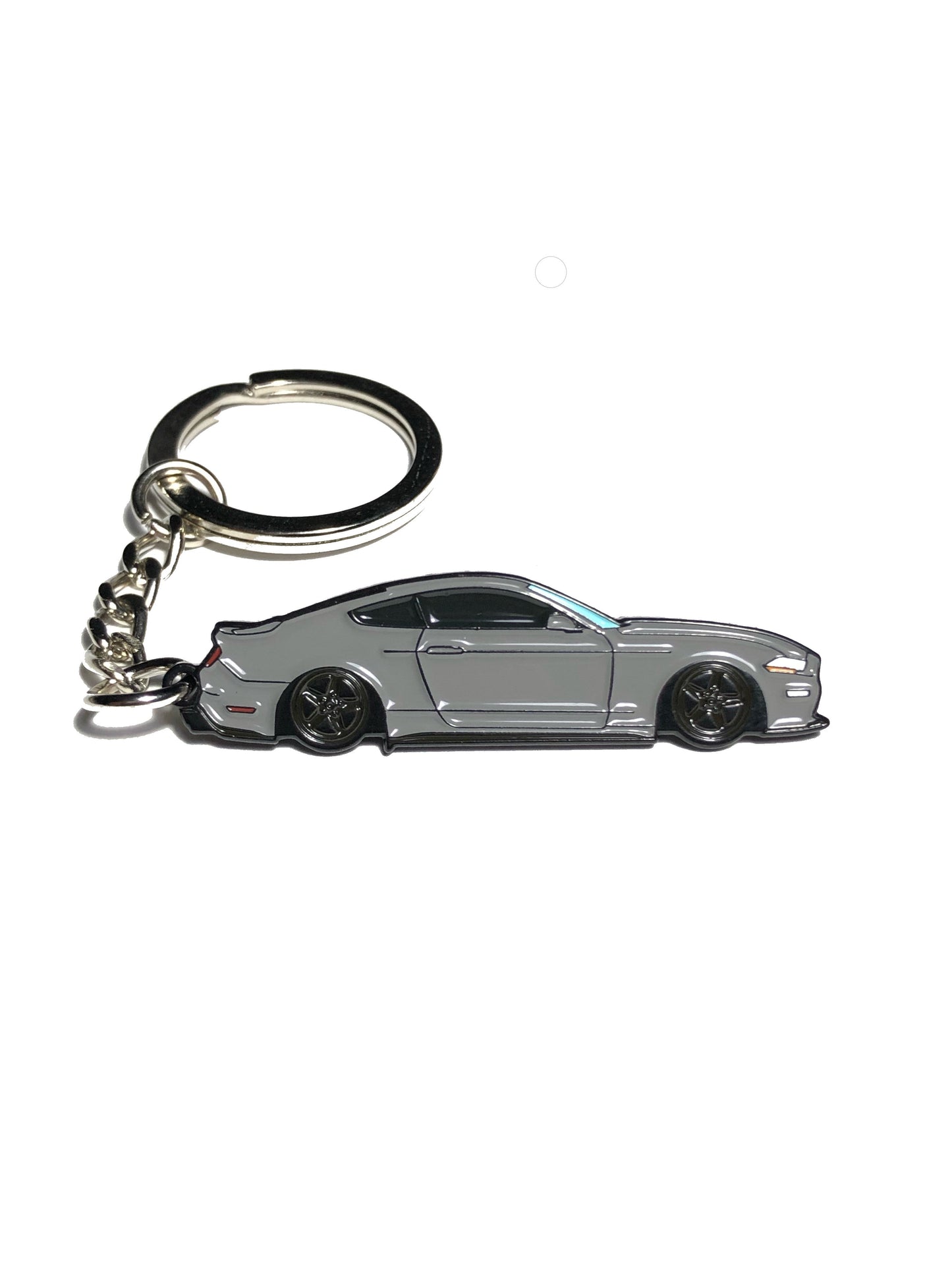 Mustang S550 Keychains