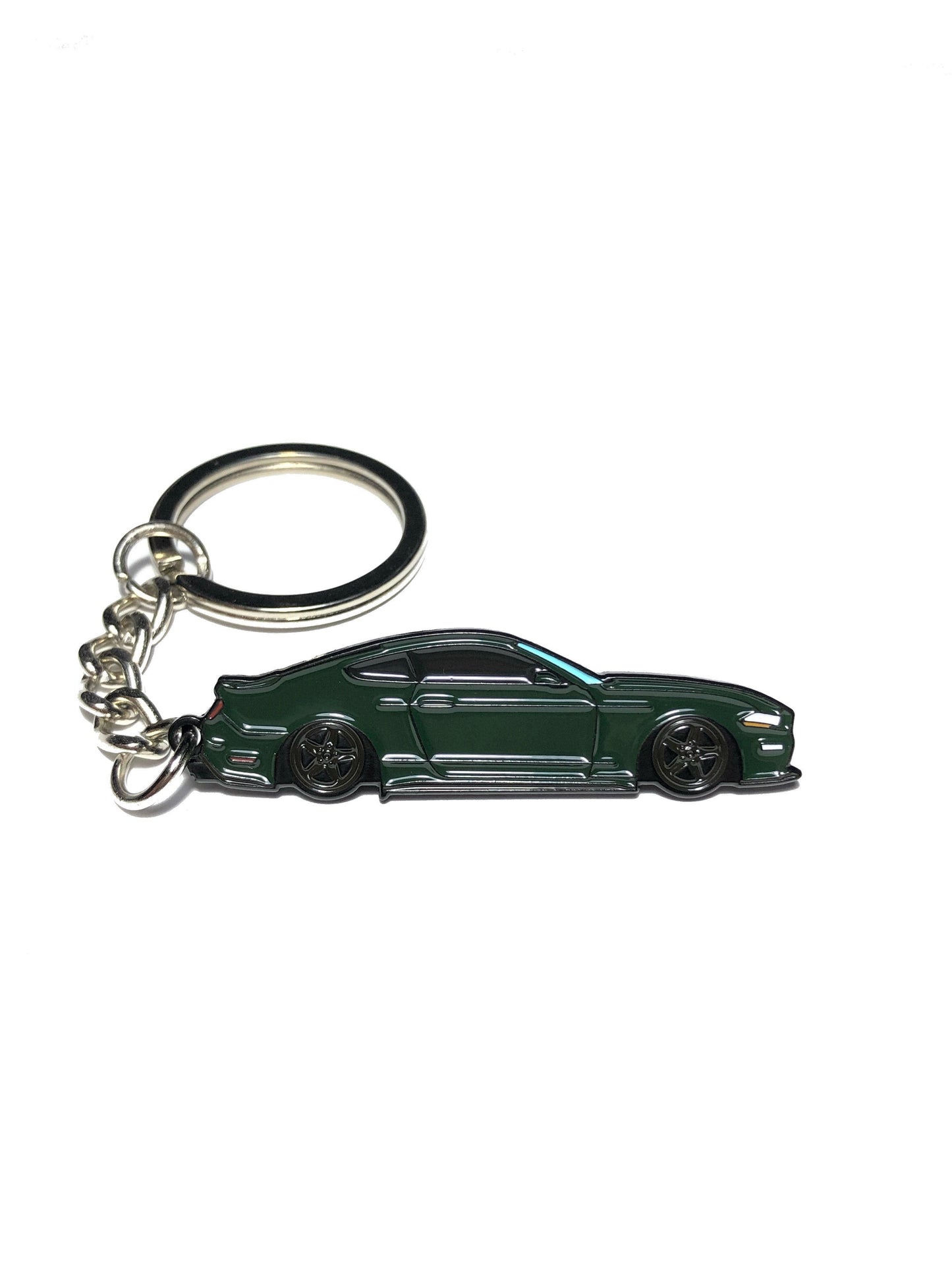 Mustang S550 Keychains