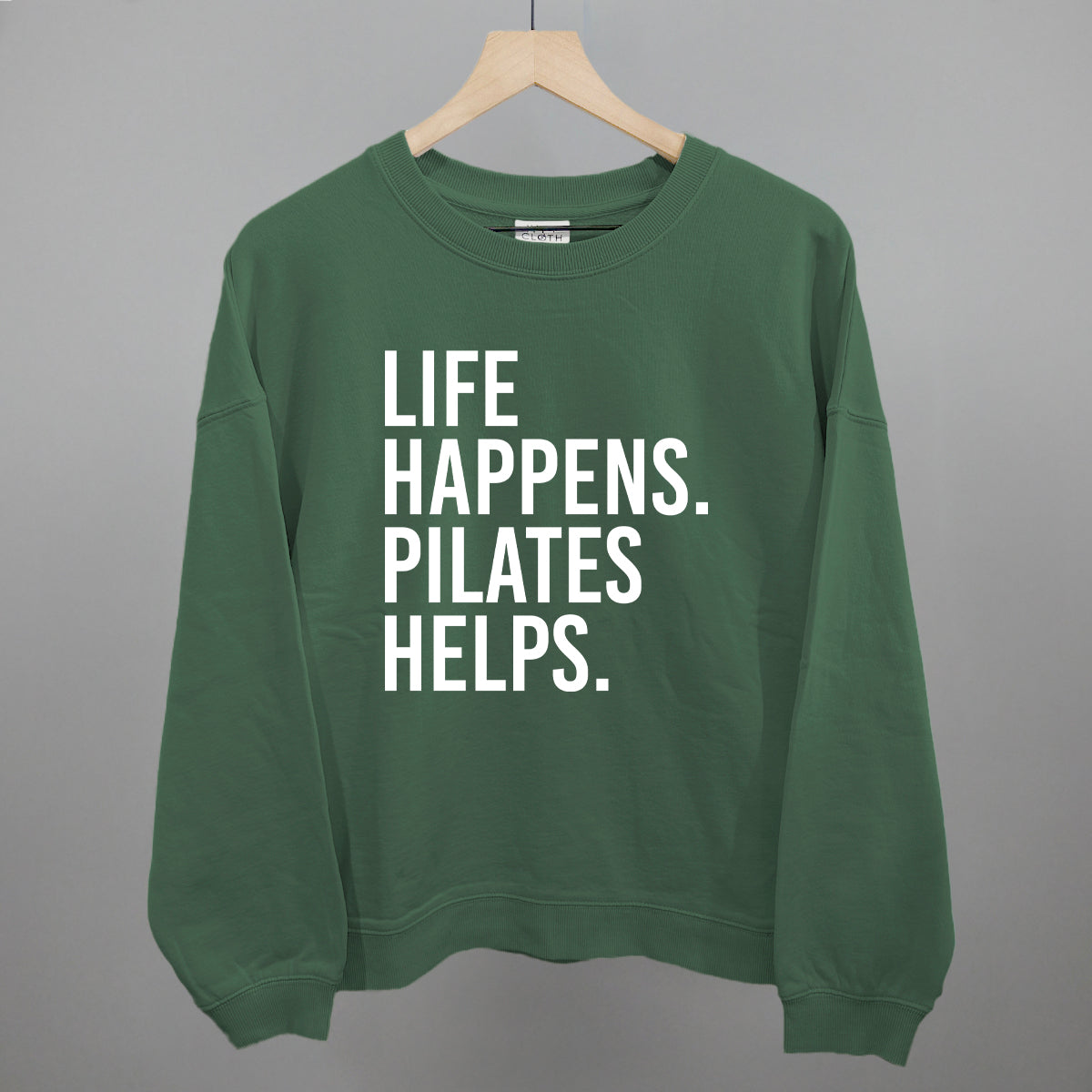 Life Happens Pilates Helps