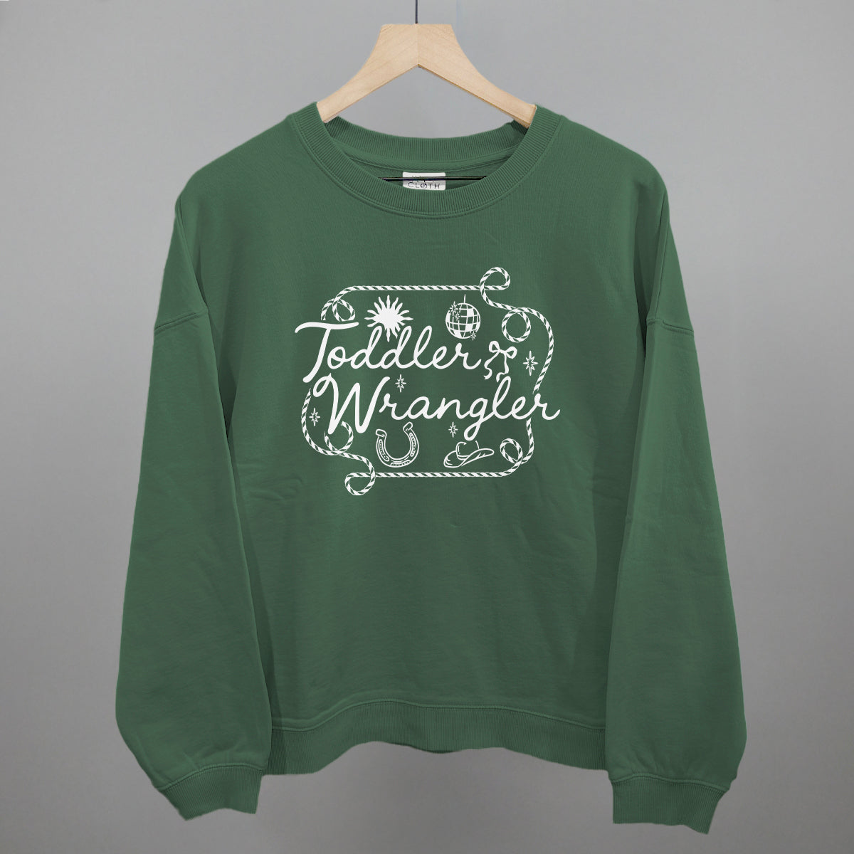 Toddler Wrangler Doodle
