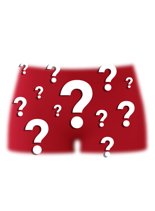 The Mystery | Surprise Modal Boyshort Underwear