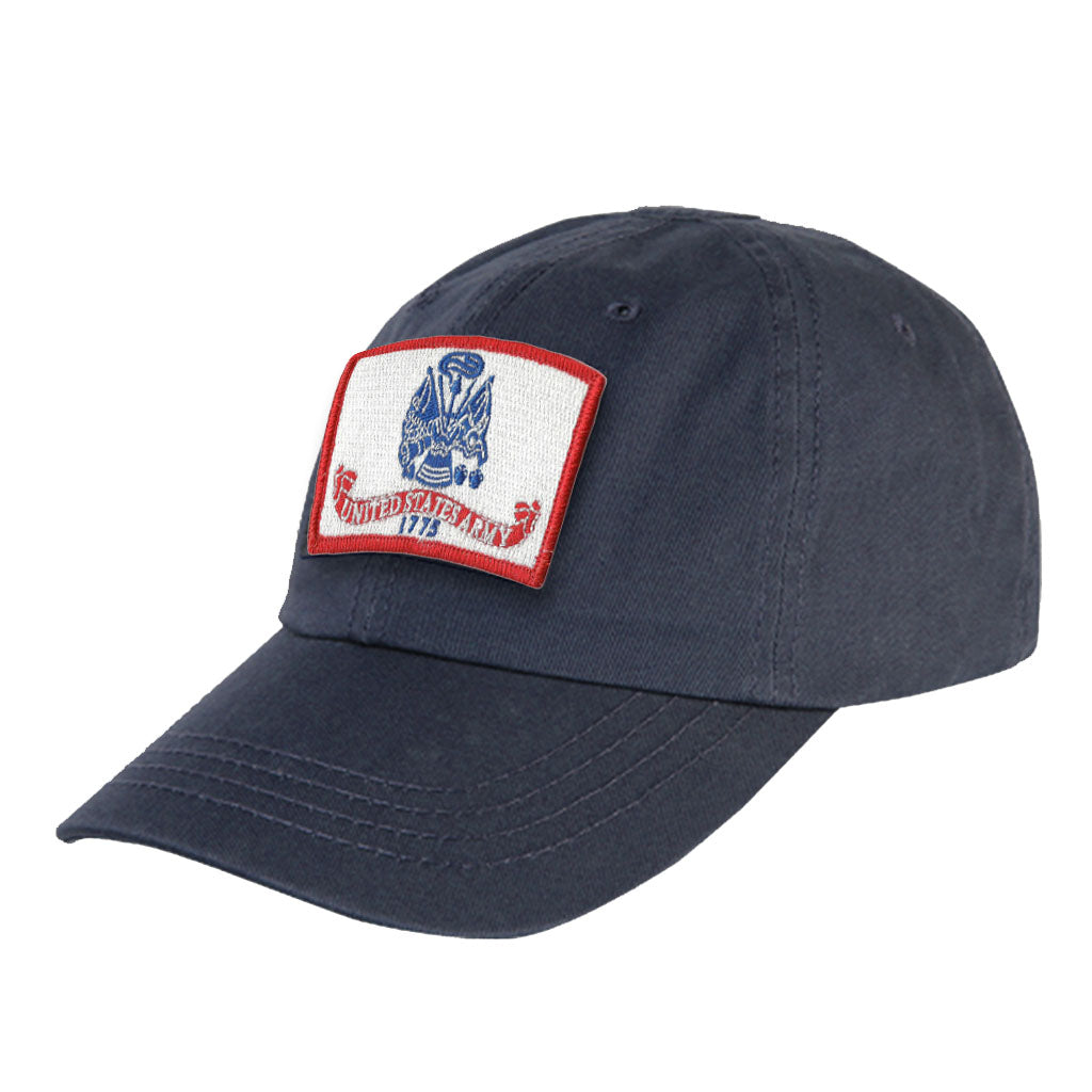 Armed Forces Tactical Patch & Cap - Army, Navy, Air Force, Marines +