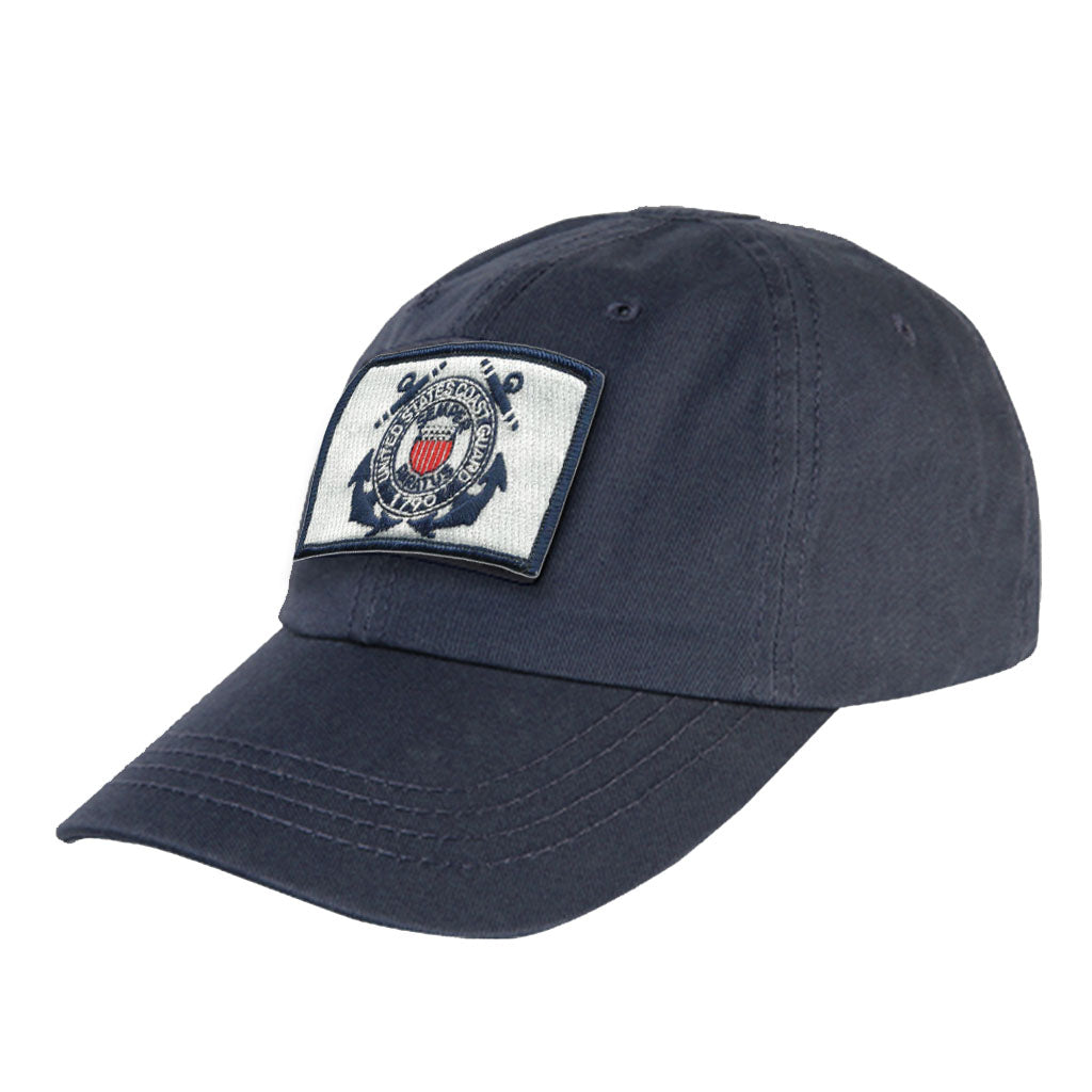 Armed Forces Tactical Patch & Cap - Army, Navy, Air Force, Marines +