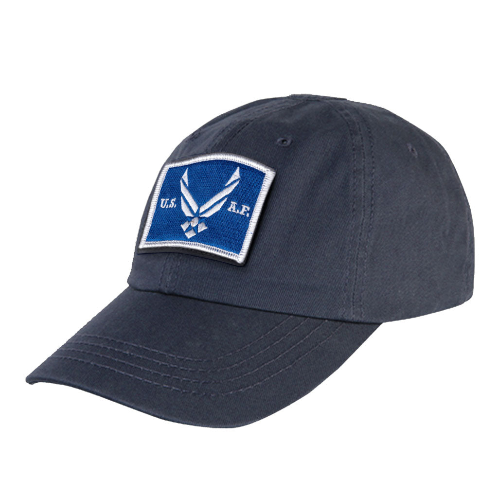 Armed Forces Tactical Patch & Cap - Army, Navy, Air Force, Marines +