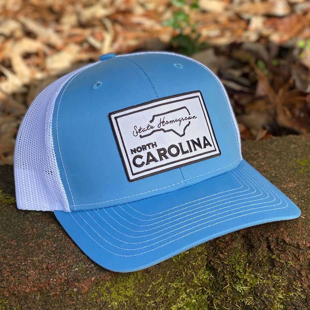 North Carolina Roots Trucker Hat