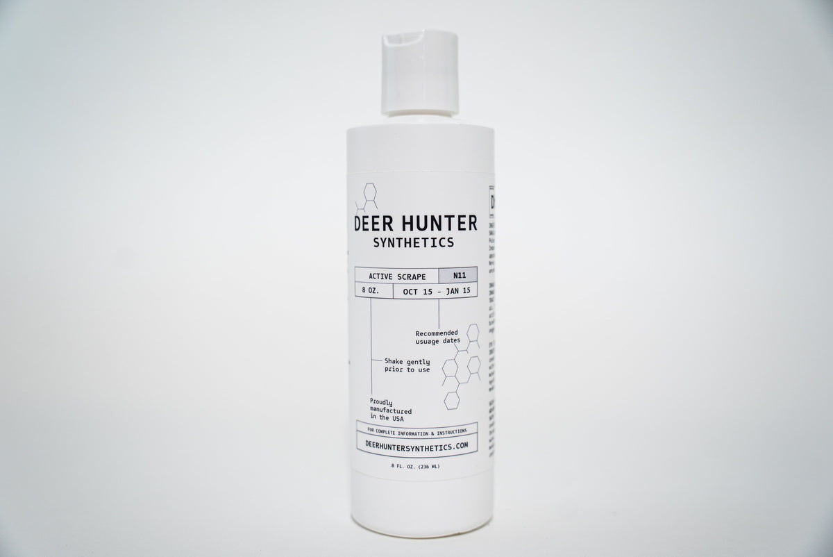 N-11 — Rut-Phase Active Scrape | 8 oz