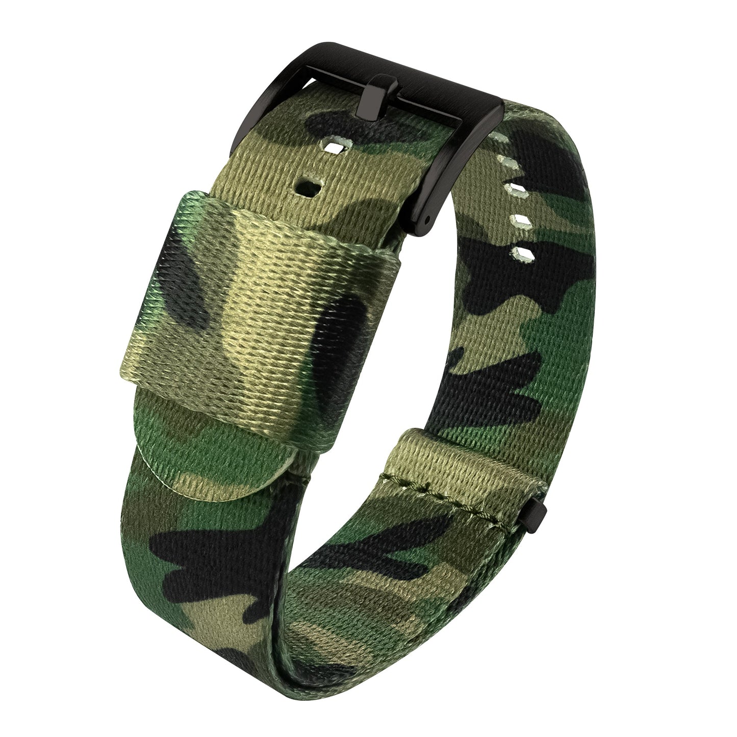 Classic Camouflage Elite Nylon NATO® style Watch Band