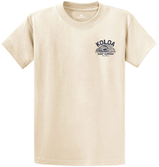 Koloa Wave Hogger Heavyweight T-Shirt