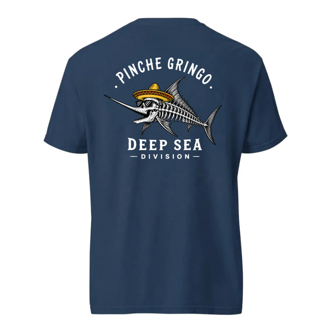 Pinche Gringo Deep Sea Division Shirt
