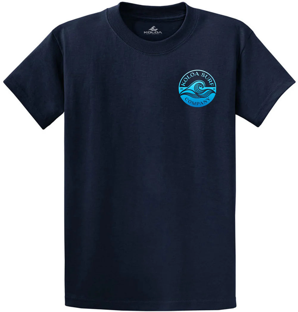 Koloa Tidal Heavyweight T-Shirt