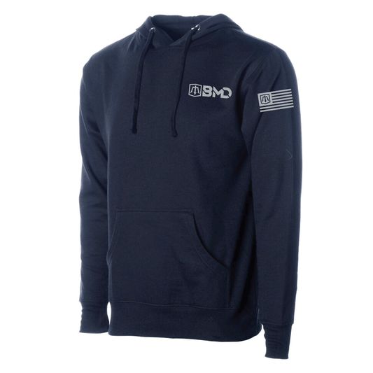 Fire Octo Hoodie