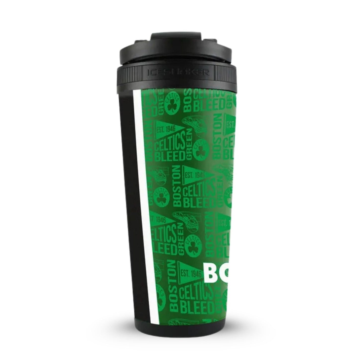 Officially Licensed Boston Celtics 26oz Ice Shaker