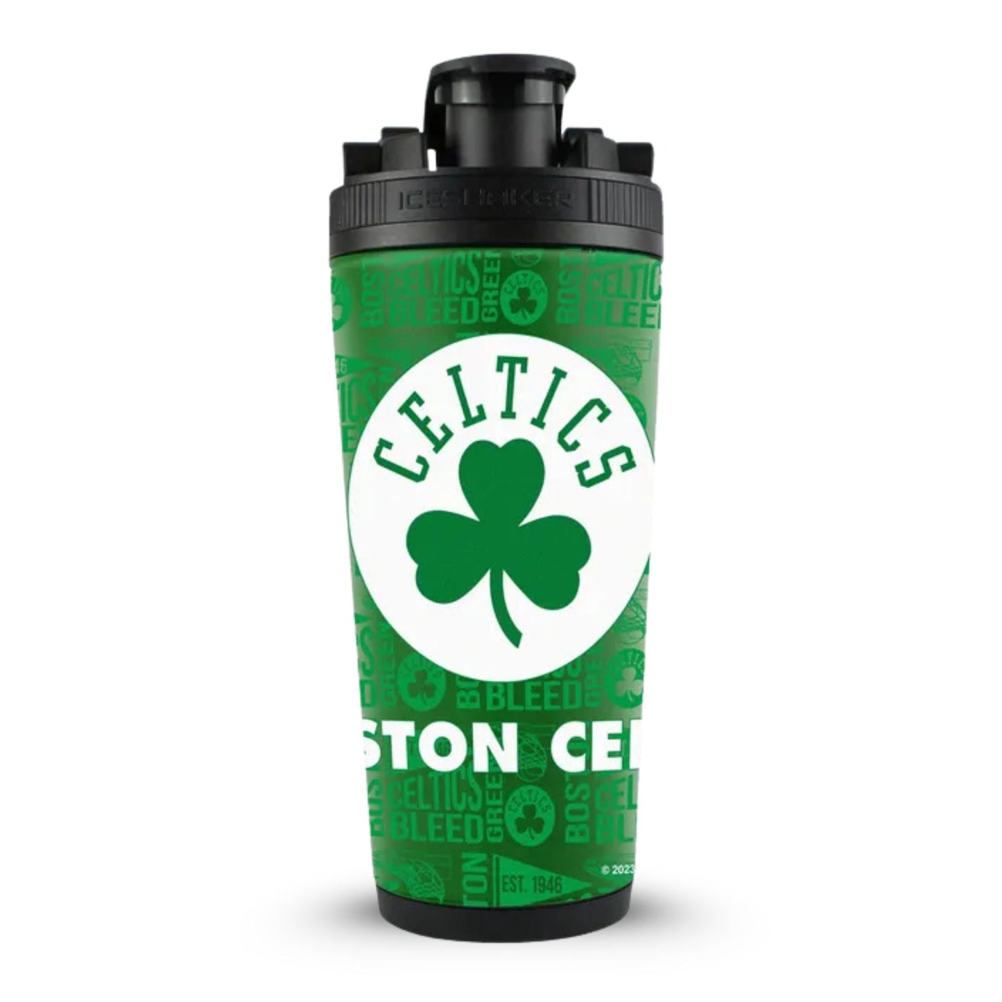 Officially Licensed Boston Celtics 26oz Ice Shaker