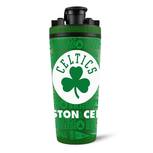Officially Licensed Boston Celtics 4D Ice Shaker