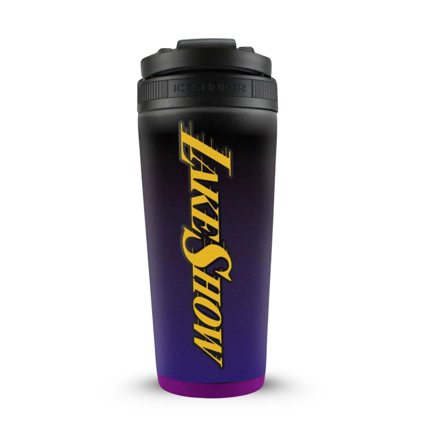 Officially Licensed Los Angeles Lakers 26oz Ice Shaker