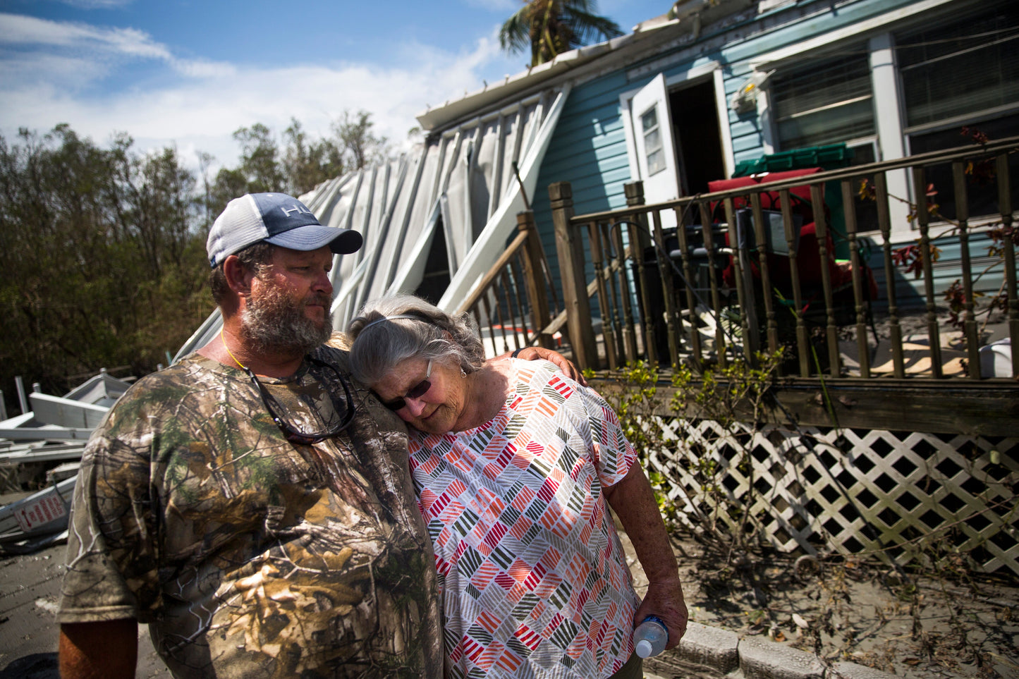 Enduring. Restoring. Rebuilding.: Southwest Florida Looks Back on Hurricane Irma’s Impact