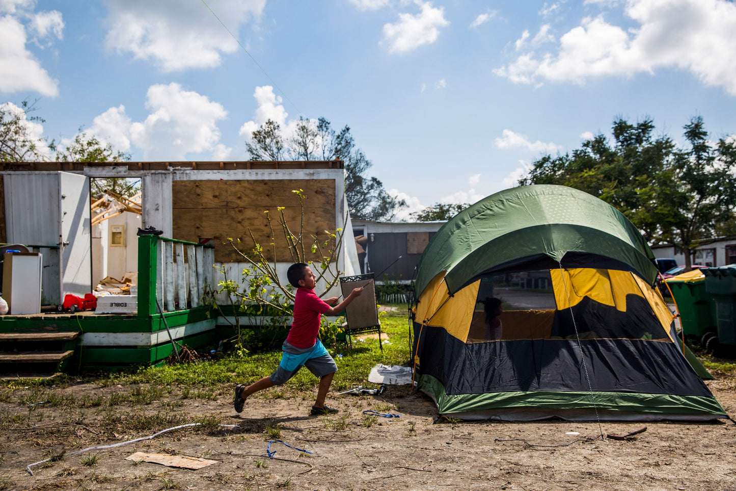 Enduring. Restoring. Rebuilding.: Southwest Florida Looks Back on Hurricane Irma’s Impact